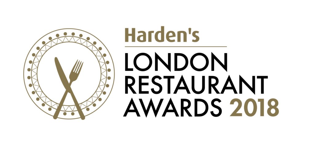 HardensBites's tweet photo. Nominated for Top Newcomer in the 2018 #HardensLondonRestaurantAwards are: Beck at Browns, Brat, Hide and Indian Accent. Winner announced on 10 September.
#awards #hardensbites #nominations #topnewcomer https://t.co/F6MK7PwVDV @Browns_Hotel  @bratrestaurant  @Indian_Accent https://t.co/V4GZs8DLTL