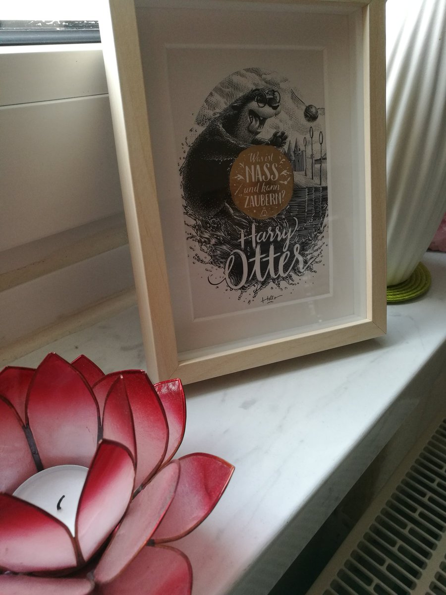 Umschubsengel's tweet photo. #pottermagic fรผr mein Zimmer ๐ค https://t.co/V6qaJN1m4U