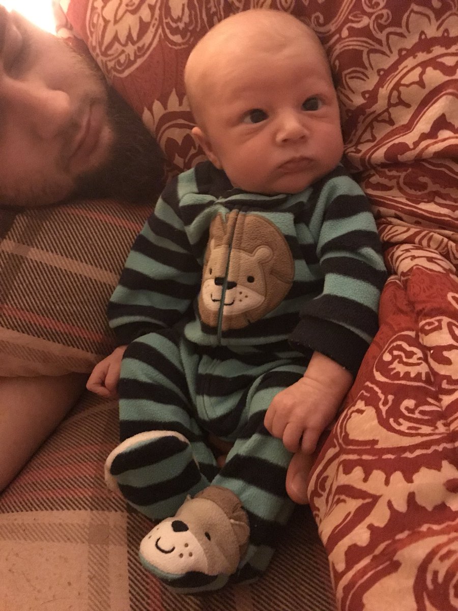 madomdomdom's tweet photo. My two favorite boys https://t.co/U7hjDWcuws