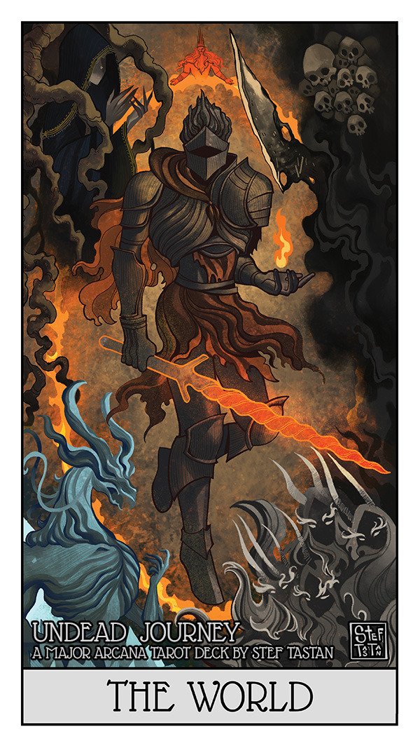 @stef_tastan @DarkSoulsGame @BandaiNamcoES @BandaiNamcoUS @OroboroTheNinja @BandaiNamcoEU @SunlightBlade @Powerbazinga @BandaiNamcoFR @BandaiNamcoUK @BandaiNamcoDE