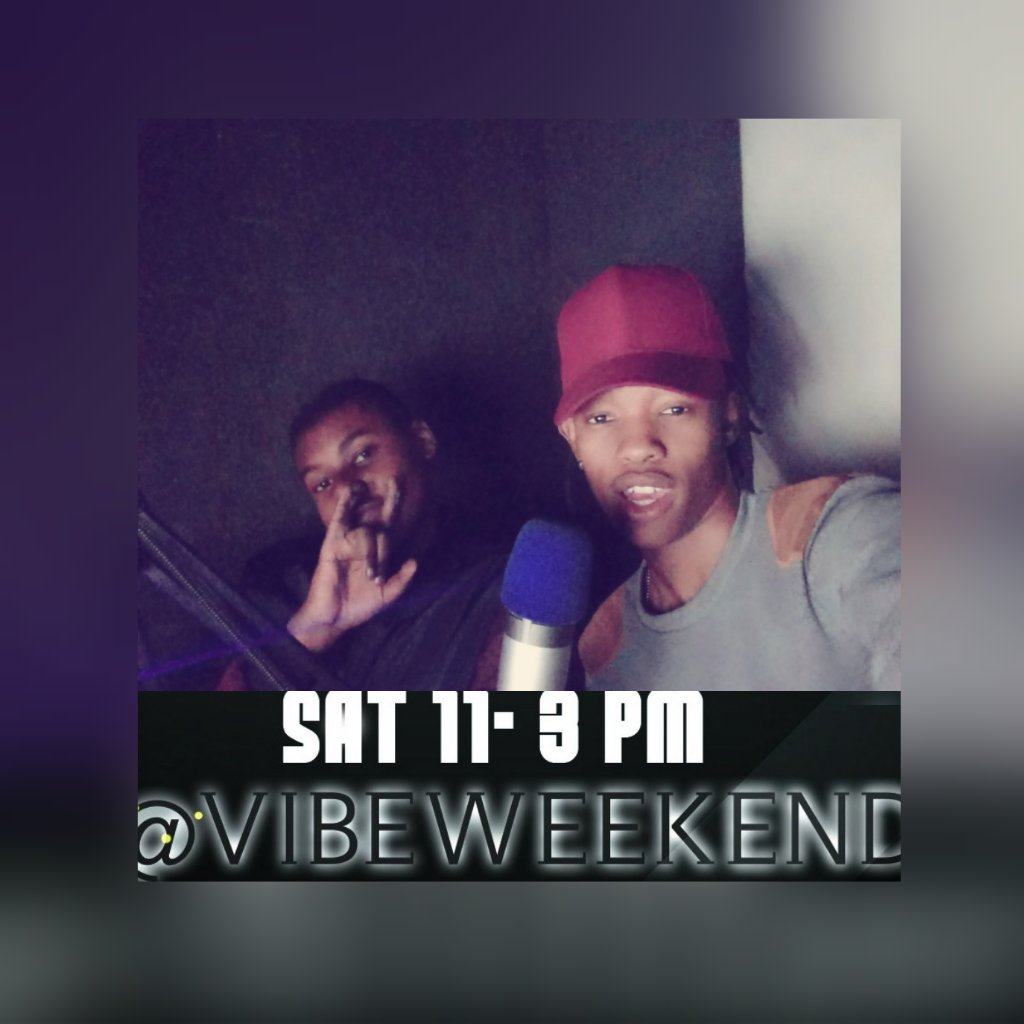 VibeWeekend tweet picture
