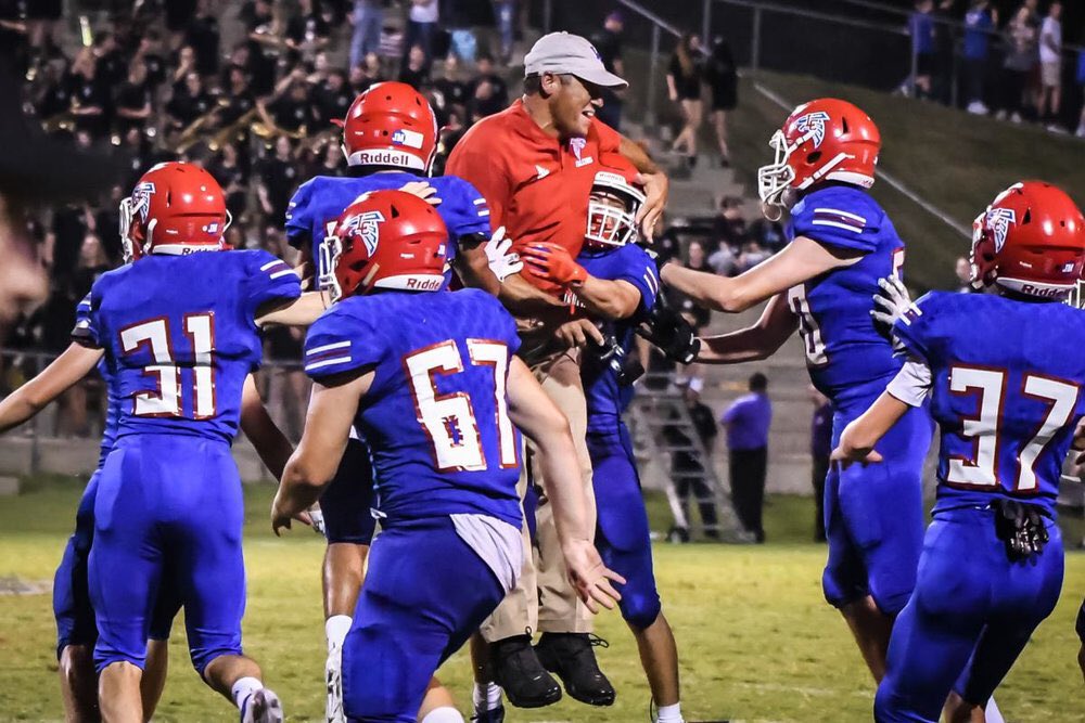 Lincoln County Football