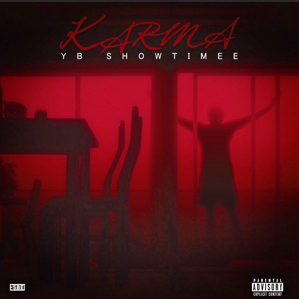 YB_ShowTimee's tweet photo. βKarmaβ dropping September 30th on all streaming outletsπ₯π€ππΎ #OneUpProductions https://t.co/AaJ7yza47j