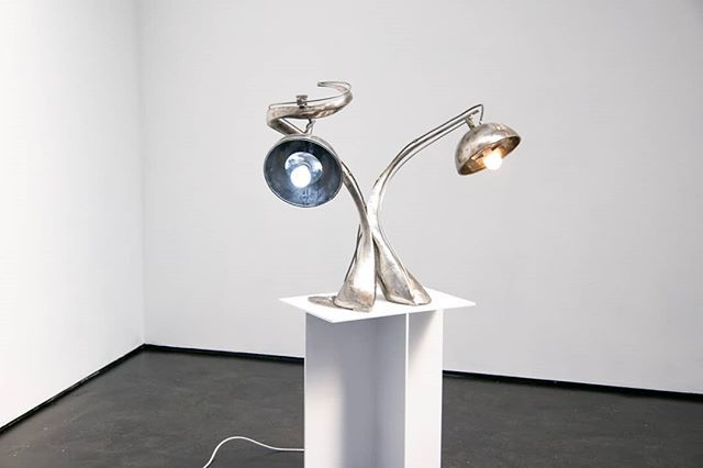 HarrisonSwaby's tweet photo. ‘Continuous Fluid Form’ ‘001 and 002’ ‘Continuous Fluid Form’ is a title born through my exploration of ‘Sketches in steel’. It is a continuation and refinement of my drive to realise volumised organic industrial forms from steel. 
I have an interest in … https://t.co/x1W78AhW1M https://t.co/jcitVr5Ofq