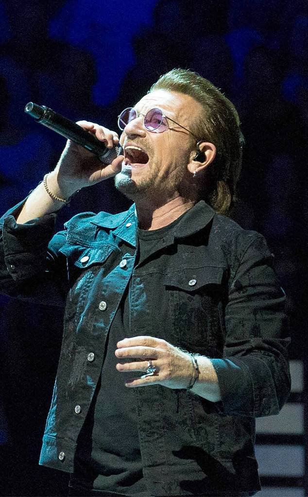 U2 tweet picture