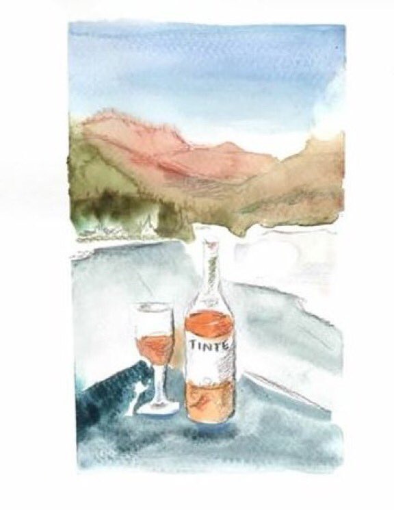 vidacycle's tweet photo. This thursday @PlateauBrighton a tasting of our 2016 Tinte &amp; we will share our learnings about permaculture, biodynamics &amp; the most exciting food, wine + farming projects in the UK today. Plus it’s free!! 6.30pm, see you there :) https://t.co/CQT9WhtILF