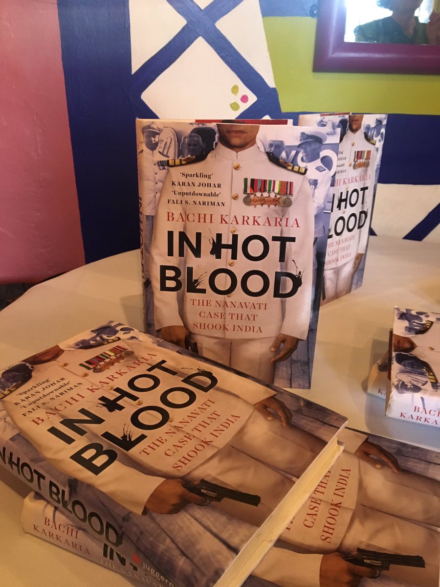 CafeSpiceNamast's tweet photo. Namaste! Beyond excited for our #khaadraas supper club evening tonight with celebrated Indian journalist & author BACHI KARKARIA https://t.co/jy3hF1JrLq