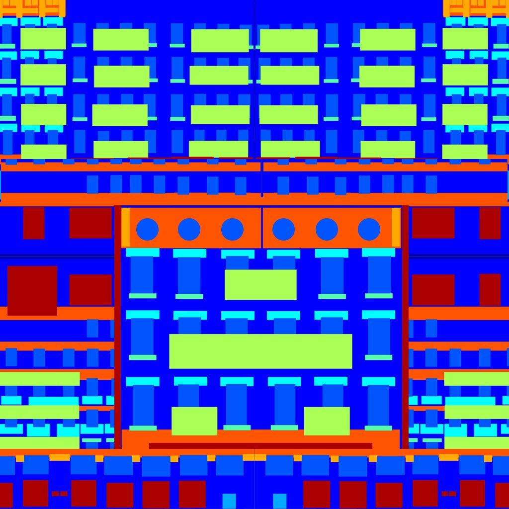 mi_is_h's tweet image. testing the facades model for pix2pix w. #ml5js &amp;amp; #p5js