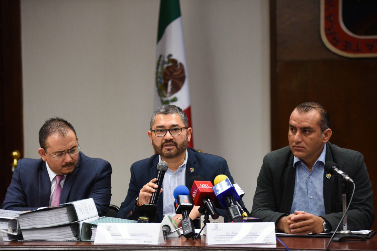 GobiernoMorelos's tweet photo. En el anexo número nueve se enlistan los al rededor de 1500 proveedores que se encuentran registrados en el padrón de proveedores de la unidad de procesos de adjudicación de contratos https://t.co/fgE5ujKX8z
