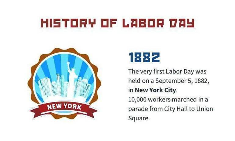 Sunearth_inc's tweet photo. From all of us at SunEarth, enjoy your Labor Day!
#history #laborday #happylaborday #manufacturers #laborers #employees #labordayhistory #newyork #sunearthsolar https://t.co/Iqs96Z57Bi