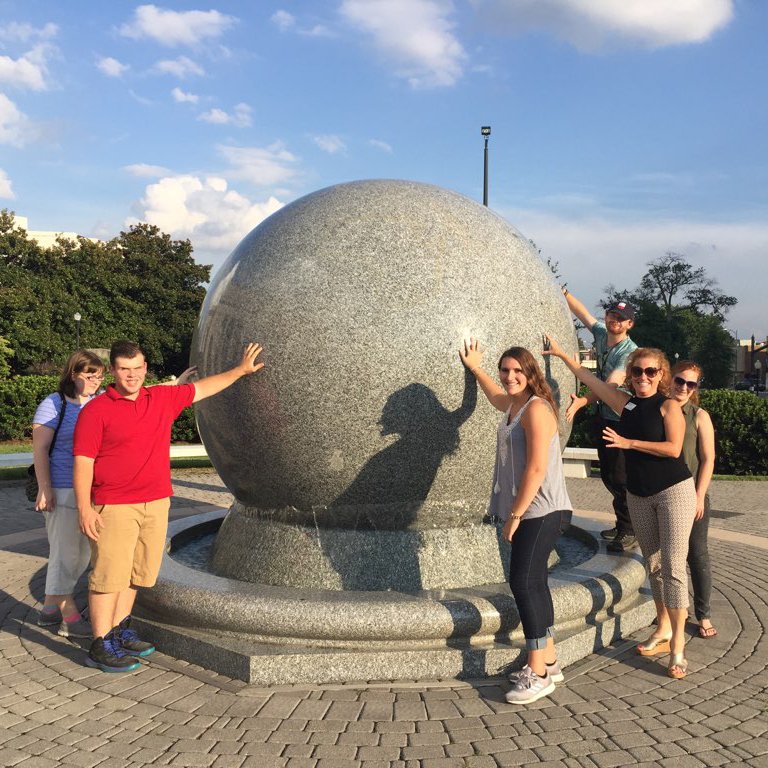 rappahannock_cc's tweet photo. Scenes from Prof. Tuckey and MacCormick's trip to the Science Museum of Virginia in Richmond. They drove up to Richmond with their classes for the “Body Worlds: Animal Inside out” exhibit. #rccfall @ScienceMusofVA https://t.co/xwTFTwnbzd