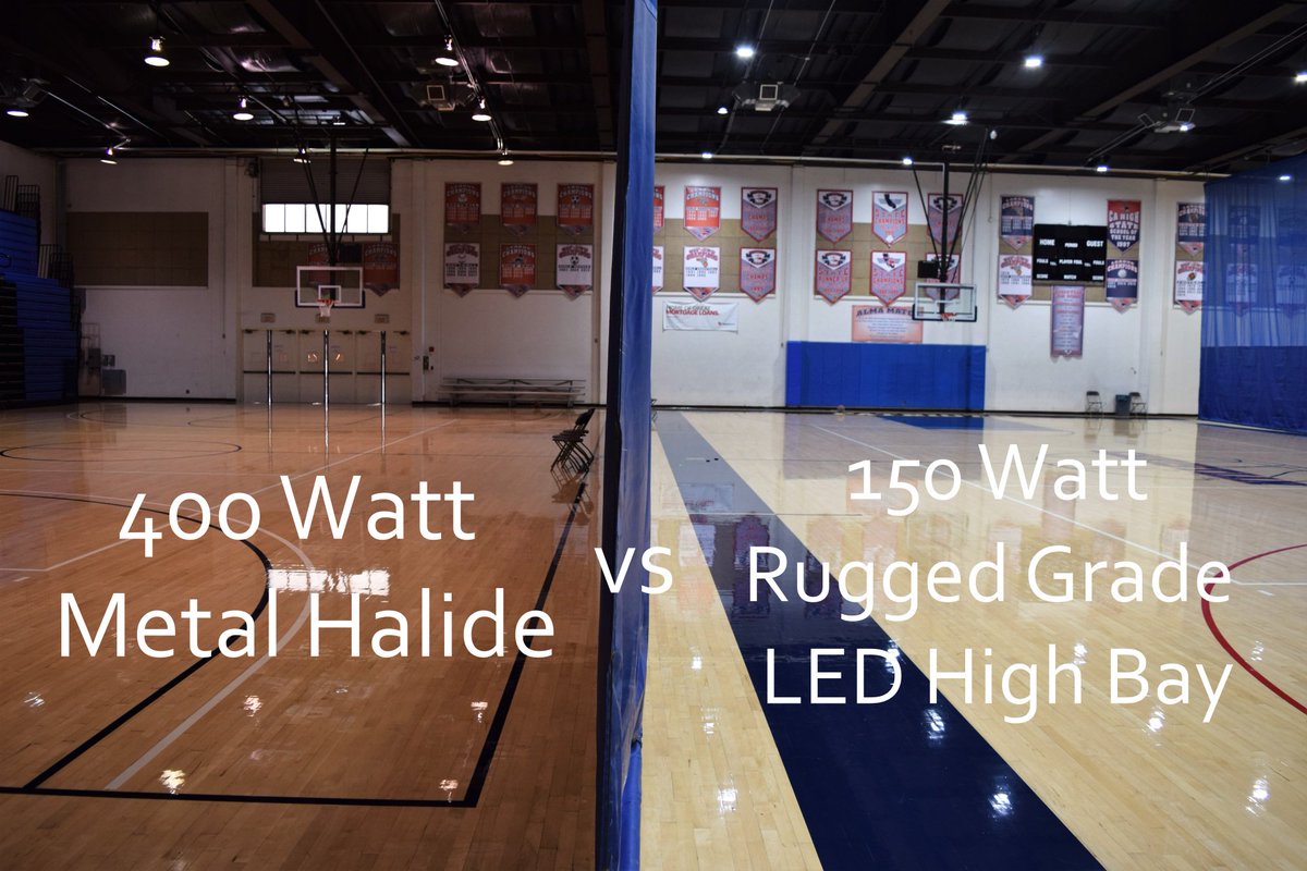RuggedGrade's tweet photo. #400WattMetalHalide
#LEDHighBayLights https://t.co/JkZbnEYa0Y