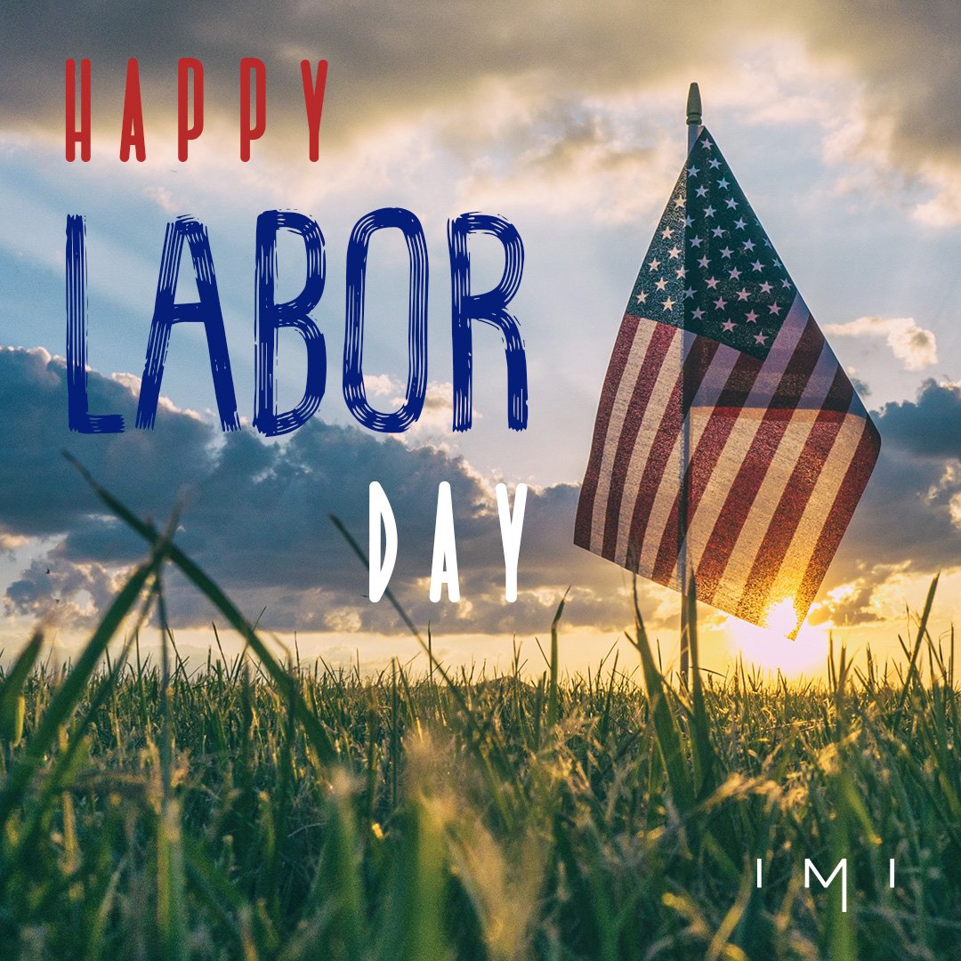 imi_agency's tweet photo. Happy Labor Day! #imiagency #b4 #laborday https://t.co/Y8QoqTDfjg