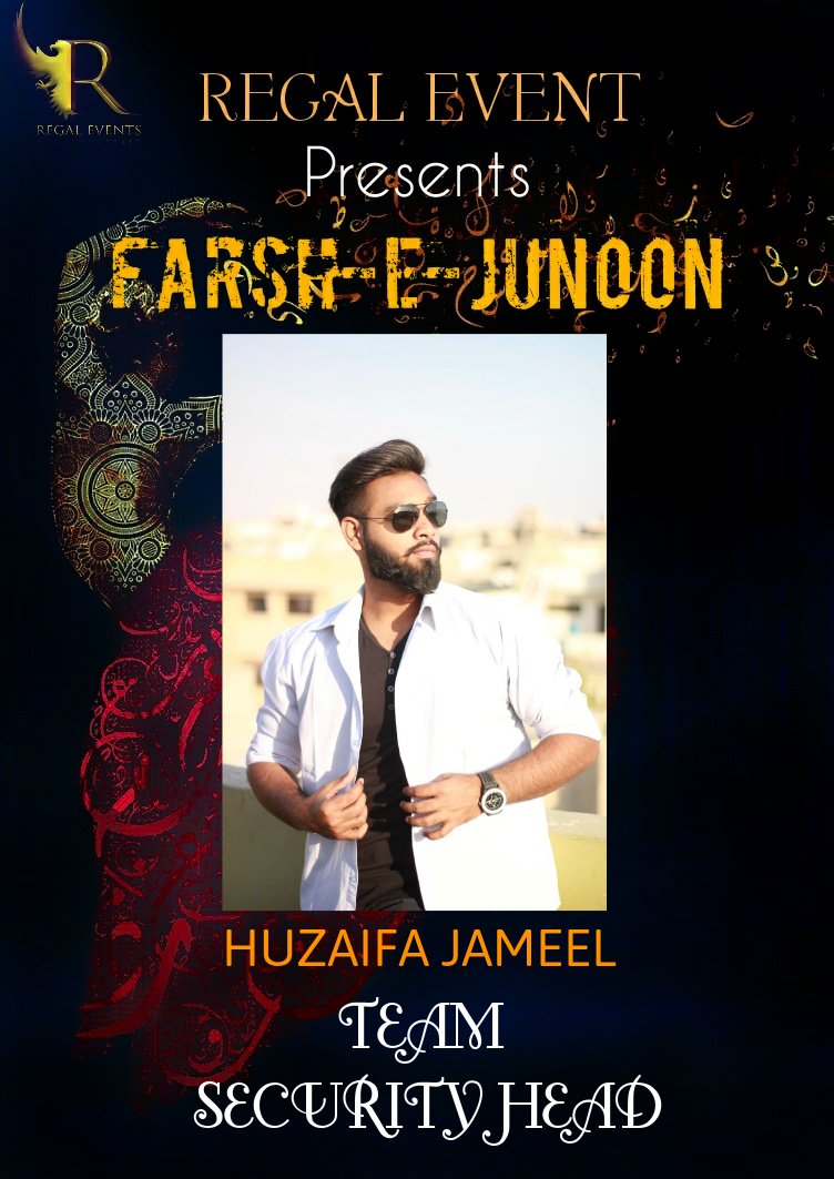 regaleventpk's tweet photo. Contact for Farsh-e-Junoon night passes
Numbers:--03171057584
Follow us on social media portals:
https://t.co/0hfcqCfgRD
https://t.co/meBrbKzHbE
https://t.co/KMzCnUFR4u
https://t.co/0tuWddD2Of
Use Hashtags in your post
#RegalEventpk
#JiyeRegal
#TeamRegal https://t.co/BmvsJbktnc