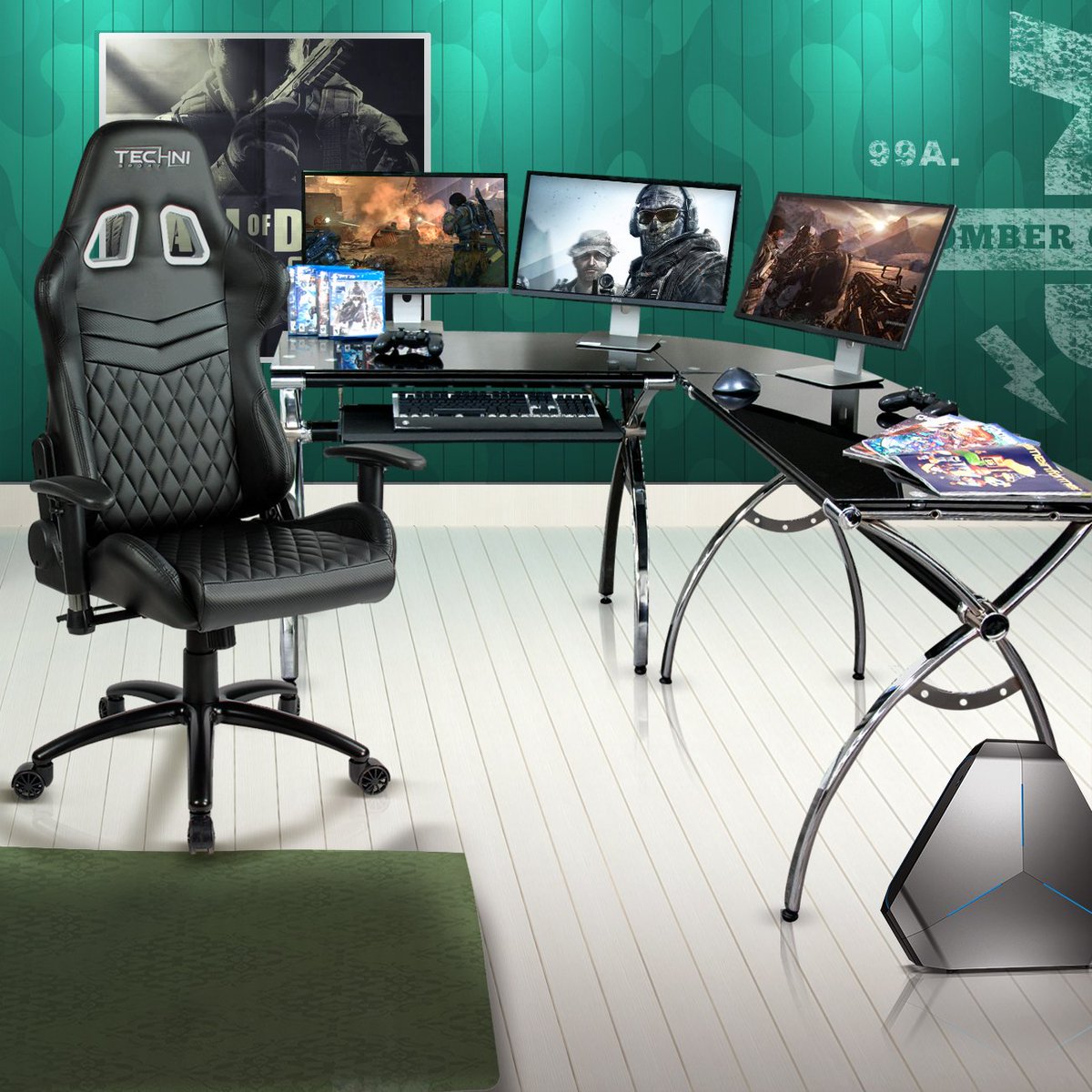 Dark Swarm tweet media