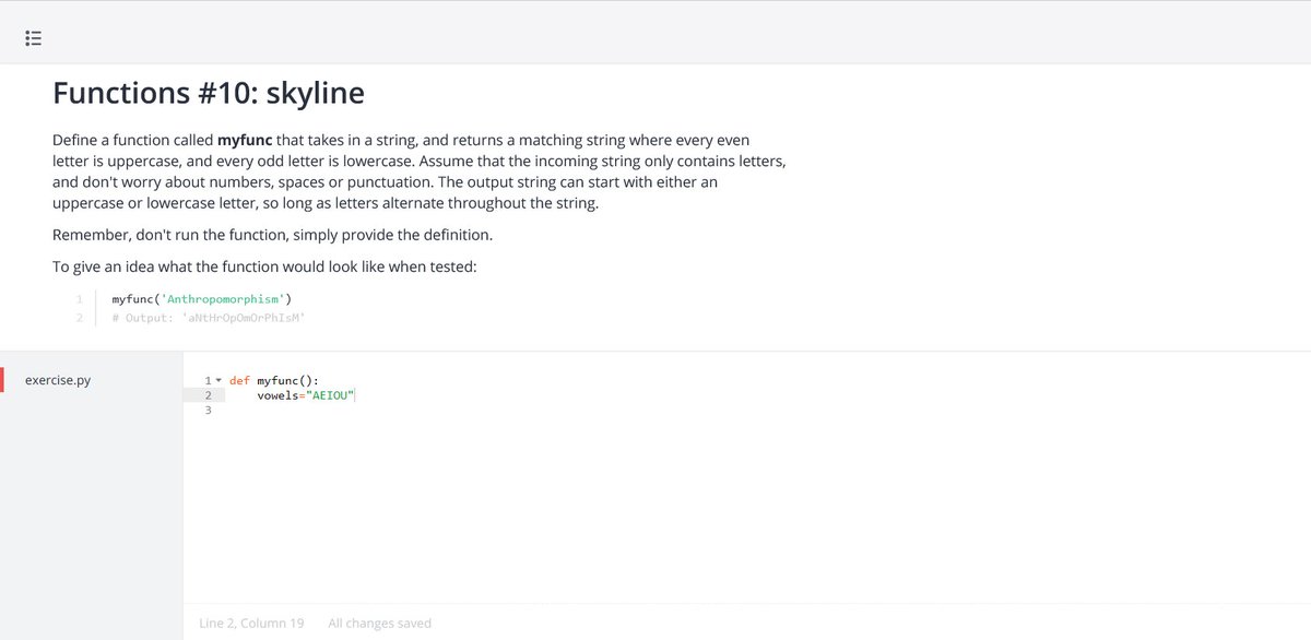 shutupjustfocus's tweet photo. #day8⃣ #my100DaysOfCode👨🏽💻
#100DaysOfCode
#python
worked on strings, loops and arrays in #30daysofcode
worked on *args and **kwargs
https://t.co/wLKOFs7Gro https://t.co/4JjXkz4i0R