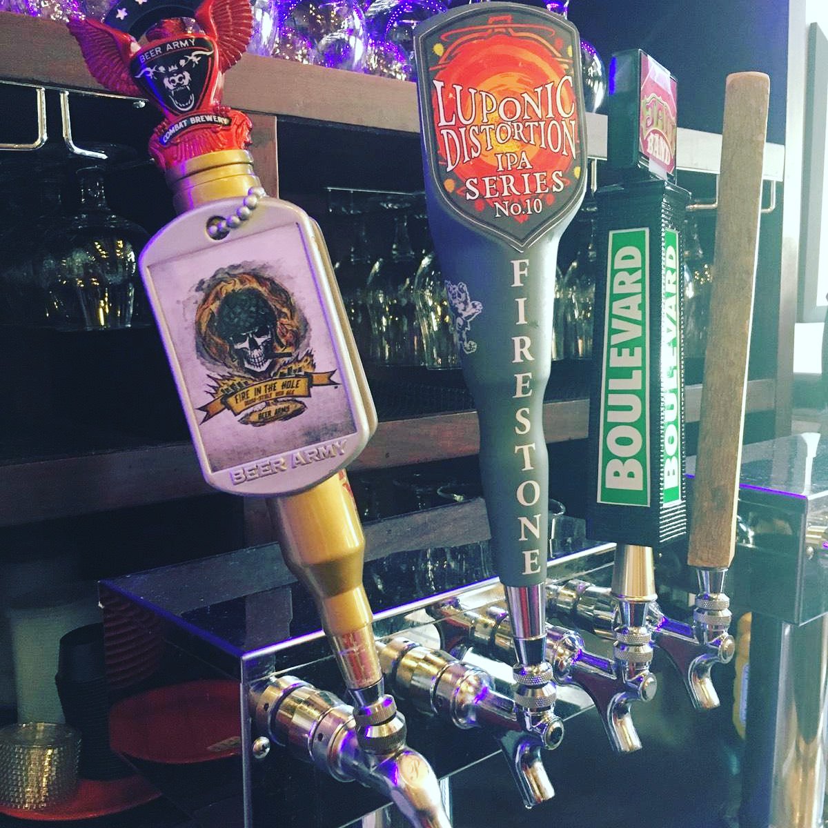 Happy Labor Day! Come in and and enjoy your day off with one of our delicious beers on tap! If you don't have the day off, come in and console yourself with one of our beers on tap. Either way, WE GOT YOU! See you soon. #HappyLaborDay #beersfortheholiday