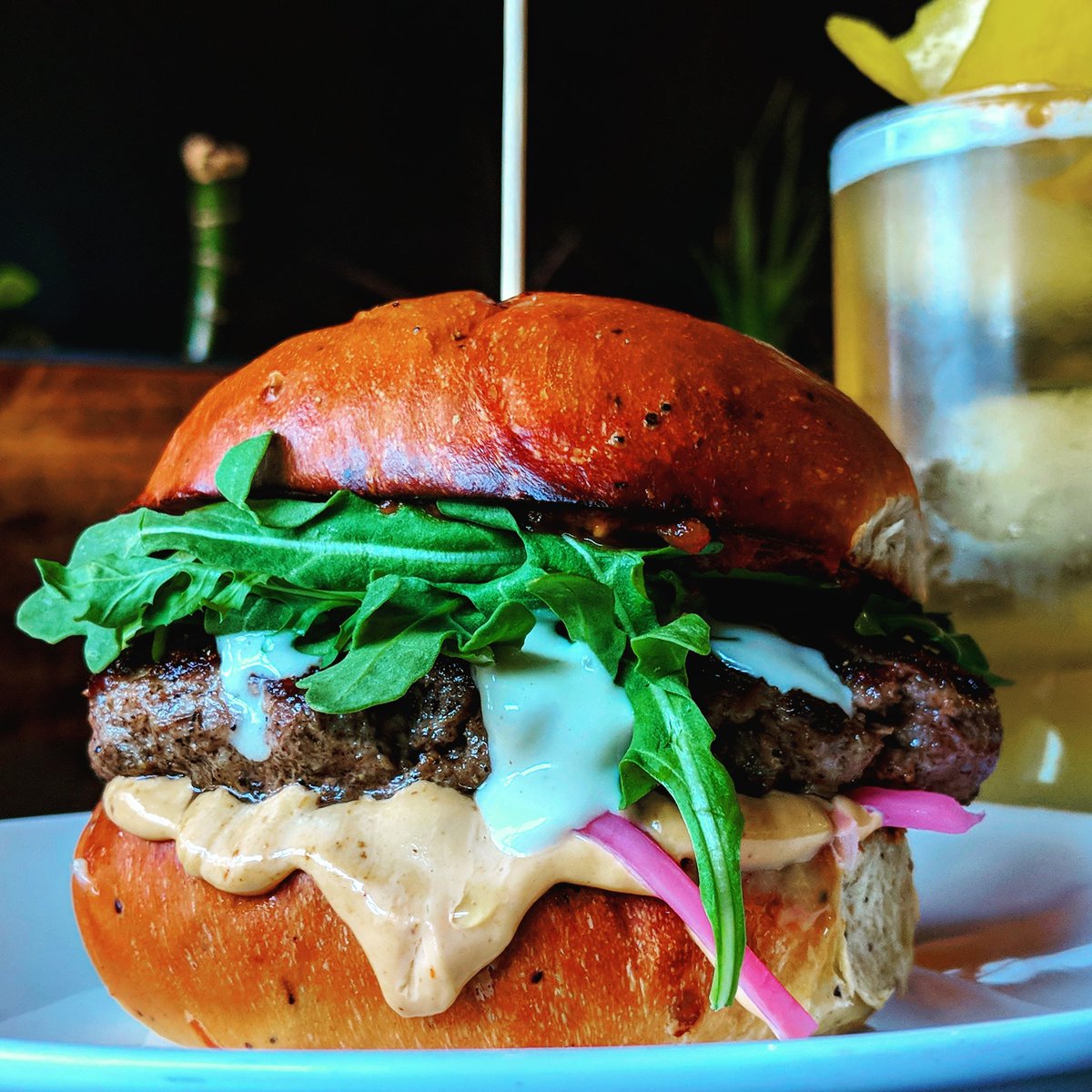 OGCbrewingco's tweet photo. We are open today serving our Enemy of the Steak burger and our Hop Collins cocktail. See you soon!
βΎβΎβΎ
#leburgerweekwpg #leburgerweek #burger #burgerweek #tomcollins #wpgbeer #wpgfood #wpgfoodie #wpgeats #burgerluv #LabourDay #longweekend https://t.co/1chVTNL9OB