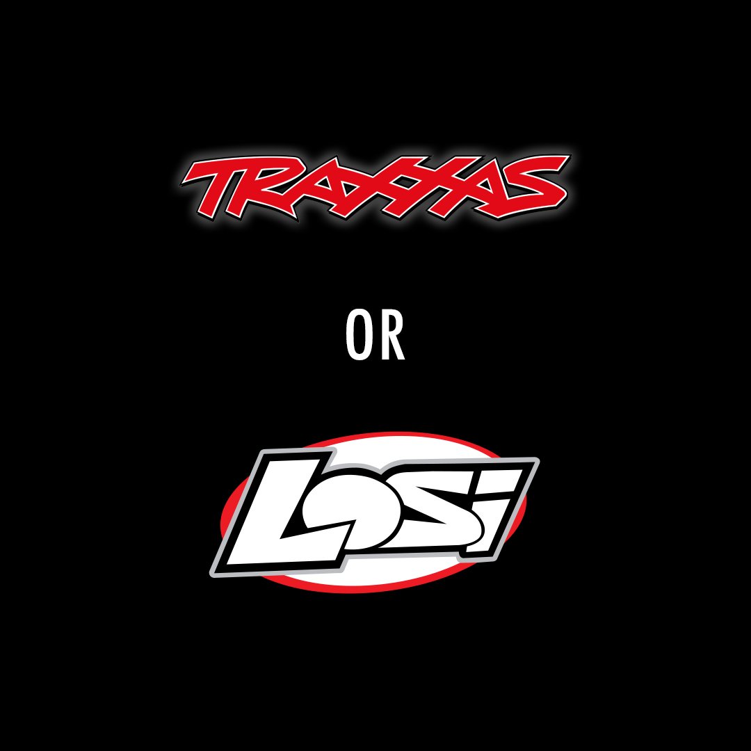 RChobbypro's tweet photo. Let's hear it!

#rc #traxxas #teamtraxxas #losi #teamlosi #teamlosiracing #rccars #rctrucks #rcmonstertrucks #brushless #nitrorc #rclife #basher #bashing https://t.co/oKxMl0ngZf