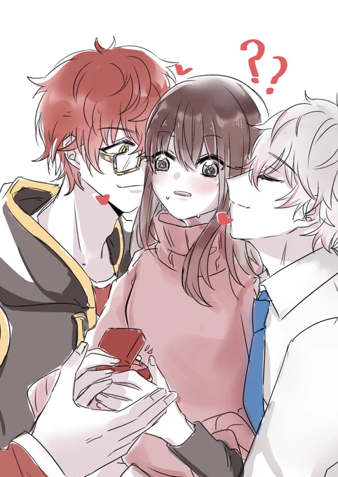 @Reii_70707 
?生日快乐!!!
希望rei老师喜欢!【很抱歉迟到了!】 
