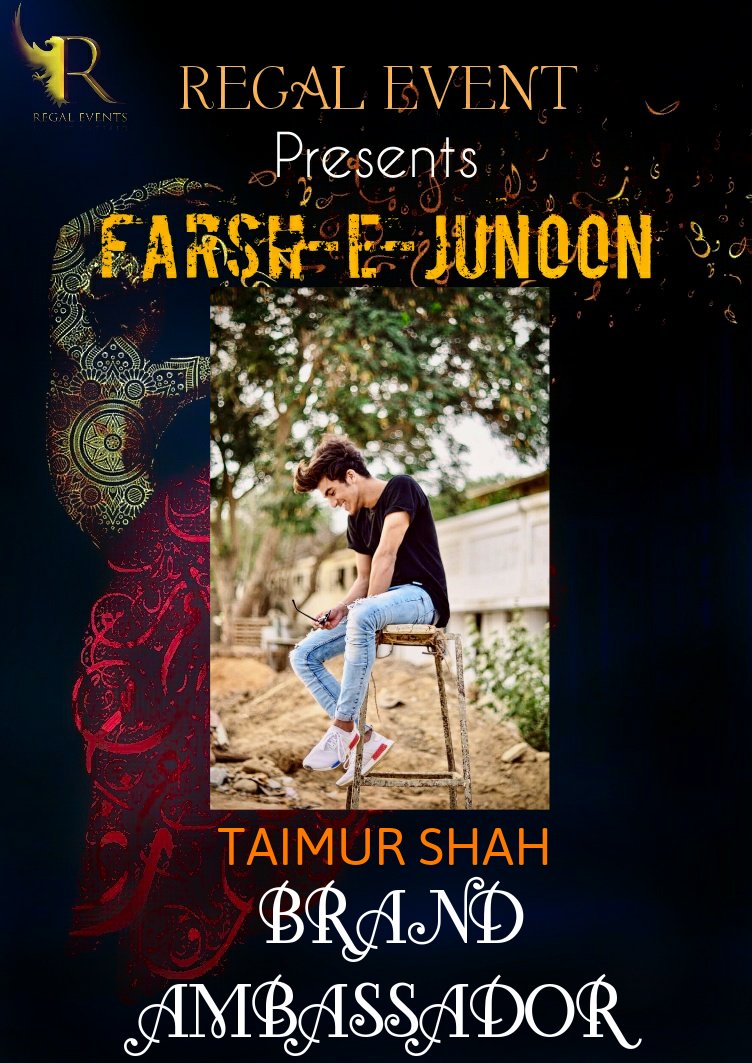 regaleventpk's tweet photo. Contact for Farsh-e-Junoon night passes
Numbers:--03171057584
Follow us on social media portals:
https://t.co/0hfcqBXFt3
https://t.co/meBrbKRi3c
https://t.co/KMzCnUXrW2
https://t.co/0tuWddlrpF
Use Hashtags in your post
#RegalEventpk
#JiyeRegal
#TeamRegal https://t.co/9mPDWuBYE0