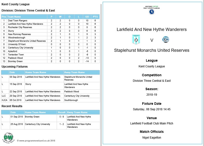 ProgrammeWizard's tweet image. FREE programmes at programmewizard.co.uk