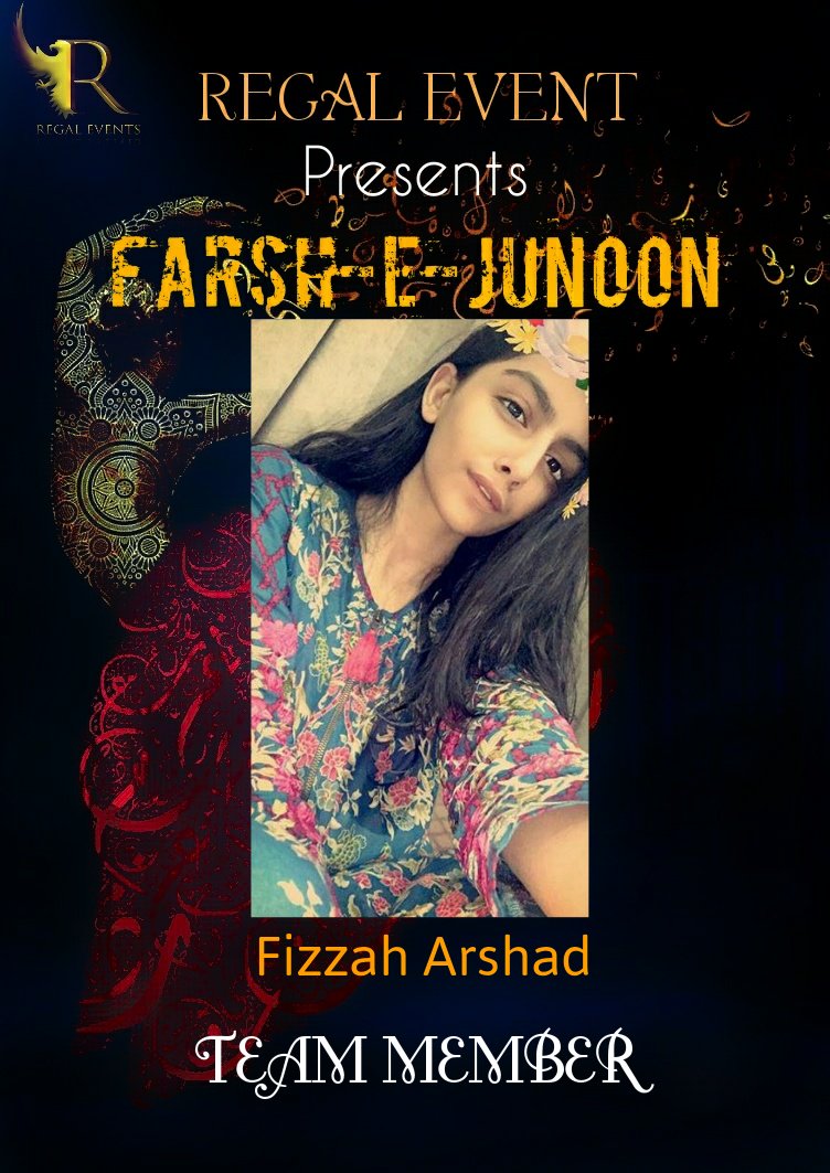 regaleventpk's tweet photo. Contact for Farsh-e-Junoon night passes
Numbers:--03171057584
Follow us on social media portals:
https://t.co/0hfcqCfgRD
https://t.co/meBrbKzHbE
https://t.co/KMzCnUFR4u
https://t.co/0tuWddD2Of
Use Hashtags in your post
#RegalEventpk
#JiyeRegal
#TeamRegal https://t.co/ozGV0qtYrv
