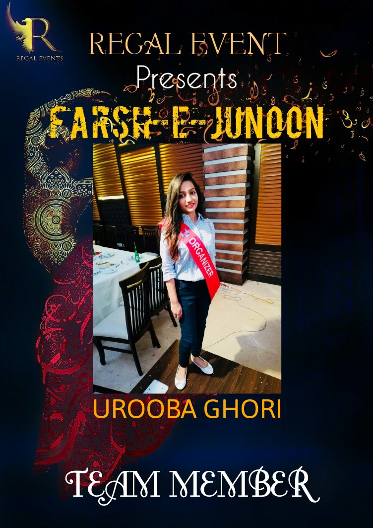 regaleventpk's tweet photo. Contact for Farsh-e-Junoon night passes
Numbers:--03171057584
Follow us on social media portals:
https://t.co/0hfcqCfgRD
https://t.co/meBrbKzHbE
https://t.co/KMzCnUFR4u
https://t.co/0tuWddD2Of
Use Hashtags in your post
#RegalEventpk
#JiyeRegal
#TeamRegal https://t.co/fXvnPjZNZv