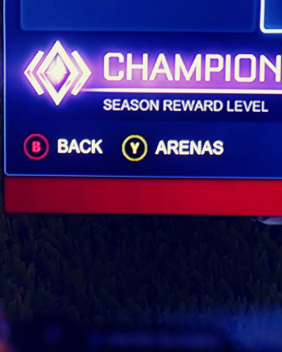 Devistate_Papi's tweet photo. @RocketLeague got my
Champ rewards and it was not EZ! Hope this seasons rewards are good 👍! The progression update was pretty good! https://t.co/HKMWpGM5Fv