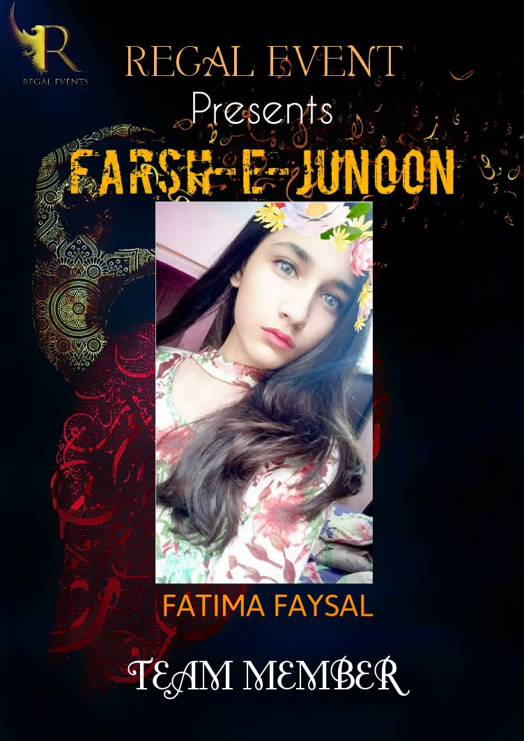 regaleventpk's tweet photo. Contact for Farsh-e-Junoon night passes
Numbers:--03171057584
Follow us on social media portals:
https://t.co/0hfcqCfgRD
https://t.co/meBrbKzHbE
https://t.co/KMzCnUFR4u
https://t.co/0tuWddD2Of
Use Hashtags in your post
#RegalEventpk
#JiyeRegal
#TeamRegal https://t.co/yfG7EBc1xl