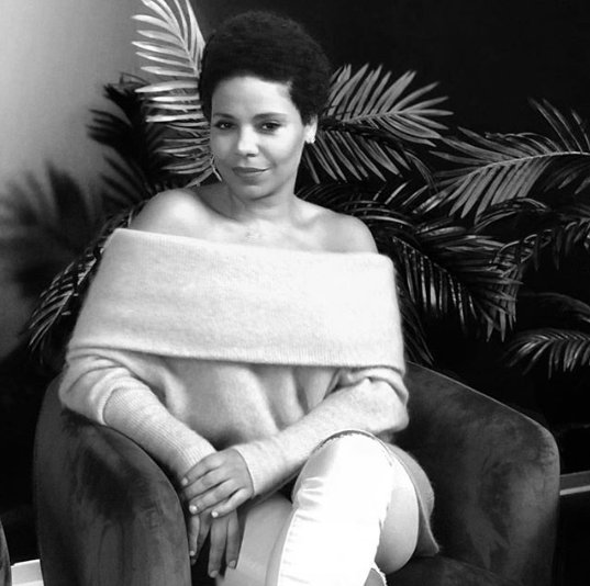 Detavio's tweet photo. Hi @justsanaa Thanks for stopping by last week. Sanaa was promoting her new movie on Netflix, Nappily Ever After—make sure y’all watch it when it drops on 9/21.
#BlackGirlMagic #Netflix #supporteachotheralways #AlwaysGoodToSeeYou •
•
📷 by @biancakathryn_ https://t.co/VoiGQPYpFj