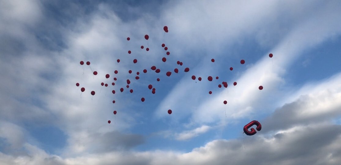 TourdeZogs's tweet photo. Another Successfull fundraiser yesterday with thanks to @dazdazzle and @BrislingtonFC for the facilities! Thank you once again for everyone’s continuous support with all the work we do! #Zoggy, we hope the balloons reached you ❤️ #MachuPeachCrew #TourdeZogs https://t.co/TPHq36tCOZ
