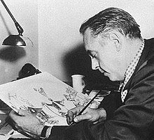  #LesCinéastesDuHangarRangée 2 :42 - FRANK TASHLIN19 février 1913 - 5 mai 1972(U.S.A.)Scénariste (pour Laurel et Hardy par ex), cartooniste..- Visage Pale (49)- Le Fils du Visage Pale (52)- Artistes et Modèles (55)- La Blonde Explosive (57)- L’Increvable Jerry (62)