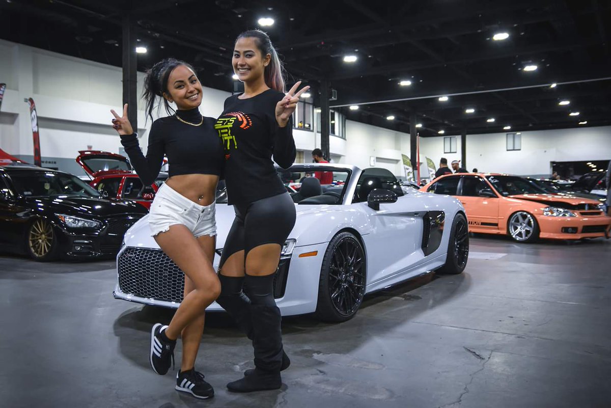 DianaMaiTai's tweet photo. Set up for an #asianmeme stereotypes be like 🤣🤣 #Scorpio #Asian #carshow #Audi #asiangirlsoftheday #dianamaitai https://t.co/ktW3FEcuOr