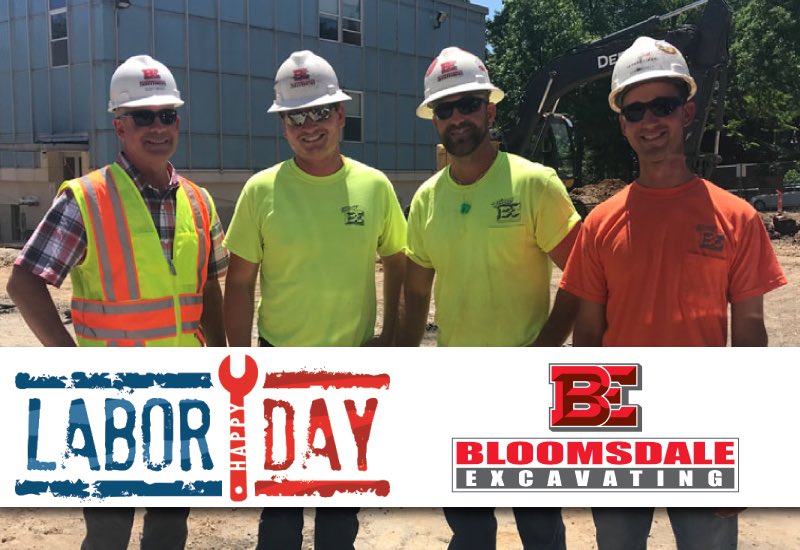BloomsdaleExcavating (@bloomsdaleexc) on Twitter photo 
