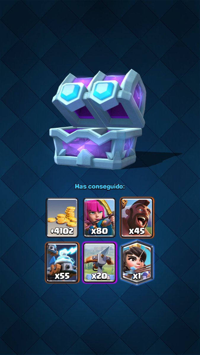 CollazoCL's tweet image. Cofres de esta temporada