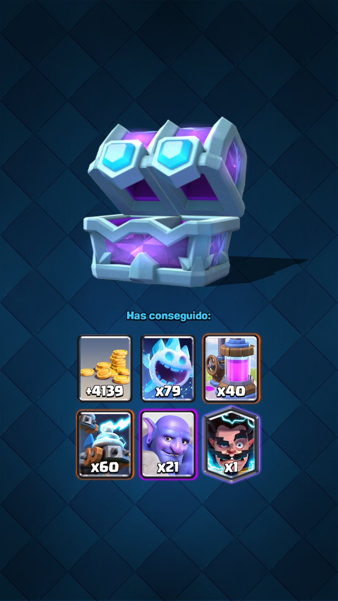 CollazoCL's tweet image. Cofres de esta temporada