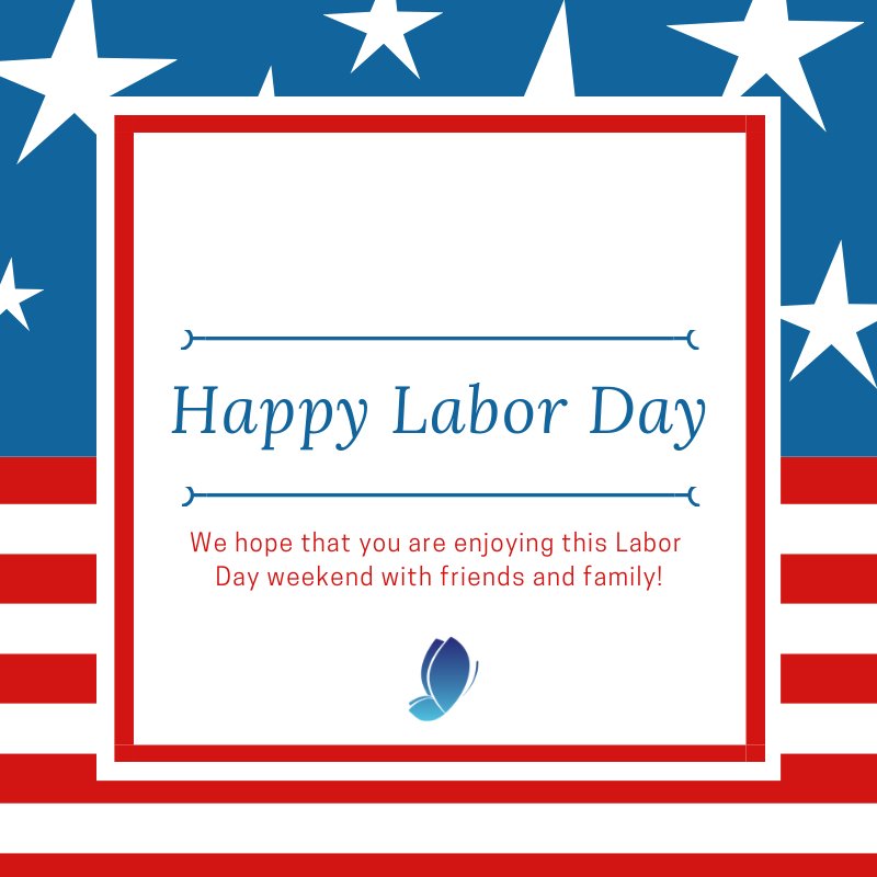 QuantaLaser's tweet photo. Happy Labor Day from your friends at Quanta 🎉
We hope that you are enjoying this Labor Day weekend with friends and family! https://t.co/LJR3KK5RbJ