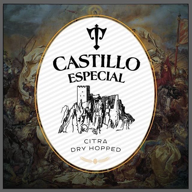 AlaroBrewing's tweet photo. #HappyLaborDay Alaro is open today from 12-8pm, #local420 Happy Hour is 2:20-4:20 and we have a limited #LaborDay #BeerRelease for you! Come get a fresh pint of the Castillo Especial IPA, dry hopped with citra and cask conditioned! 
#alarocraftbeer #sac9… https://t.co/E8Gy9IsQZA https://t.co/DHvYgOCCUY