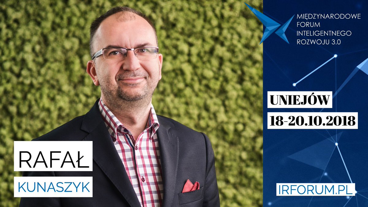 Forum_IR's tweet photo. #AgendaMFIR3.0 #PrelegenciMFIR3.0
➡️ Rafał Kunaszyk - edukator, mówca motywacyjny.
ℹ️ Kreował i zrealizował kilkadziesiąt projektów rozwojowych w kraju i zagranicą https://t.co/zRy3KOOS5M. dla Rządu Chorwackiego, pracował dla #ONZ, Komisji Europejskiej i Rady Europy https://t.co/Mw8ELzJcOv