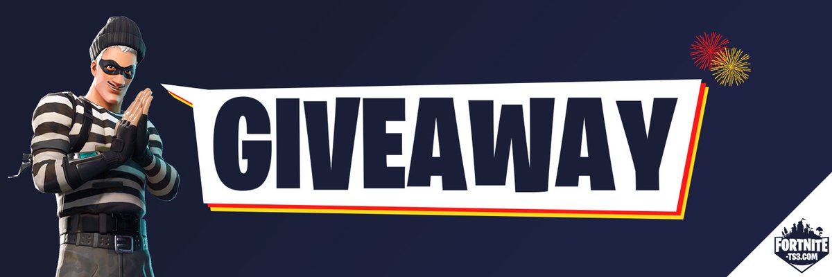 Ts3Fortnite's tweet photo. 🎁GEWINNSPIEL🎁

Das könnt ihr gewinnen:

1x VIP+ und ein LIVING BOTS Gutschein im Wert von 5 Euro.
1x VIP und ein LIVING BOTS Gutschein im Wert von 5 Euro.

Teilnahme:
Ihr müsst diesen Tweet Liken,Kommentieren und Teilen.
Der Gewinner wird per Zufallsprinzip entschieden. https://t.co/CQYRM3mWNt