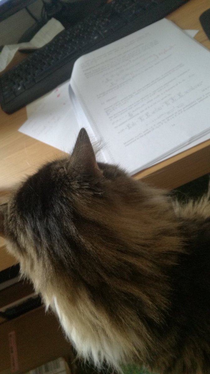 Pandalatesta's tweet photo. Meet your new reviewer #PeerReview https://t.co/QNZyqQvRM4