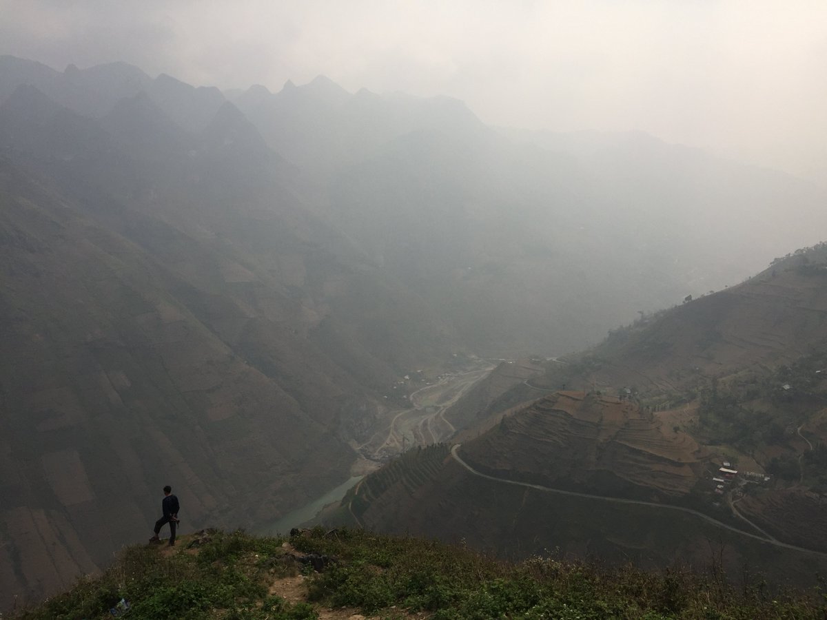 InsideAsiaTours's tweet image. A rural Vietnam adventure on the Ma Pi Leng Pass between Dong Van and Meo Vac

#TravelVietnam #MaPiLengPass #VietnamTravel