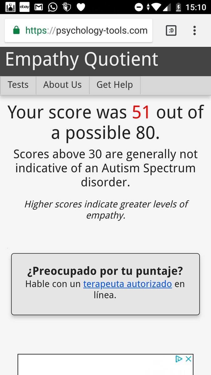manalarba's tweet photo. @Arbl0ck no soy autista https://t.co/IVp598YzdE