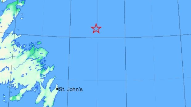 4.2 magnitude earthquake recorded off Newfoundland coast.. earthquake plans aren’t just for the west coast. Luckily no damage reported this time ! 
cbc.ca/news/canada/ne…