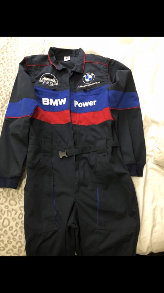 BMW Motorrad 'CoverAll' Unisex Suit – Wagner Motorsports