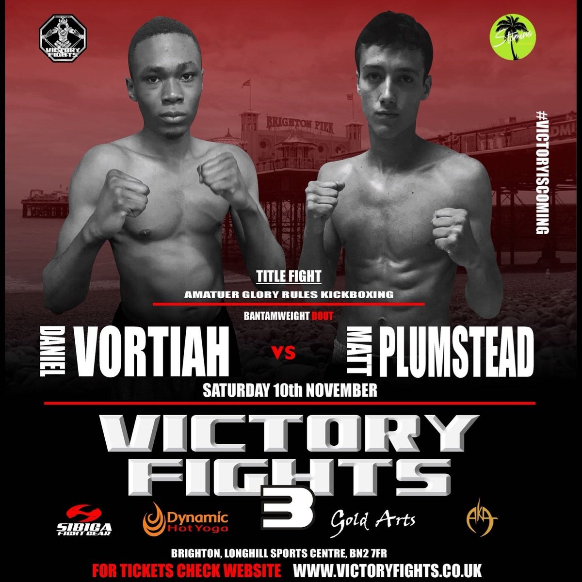 VICTORY FIGHTS tweet media