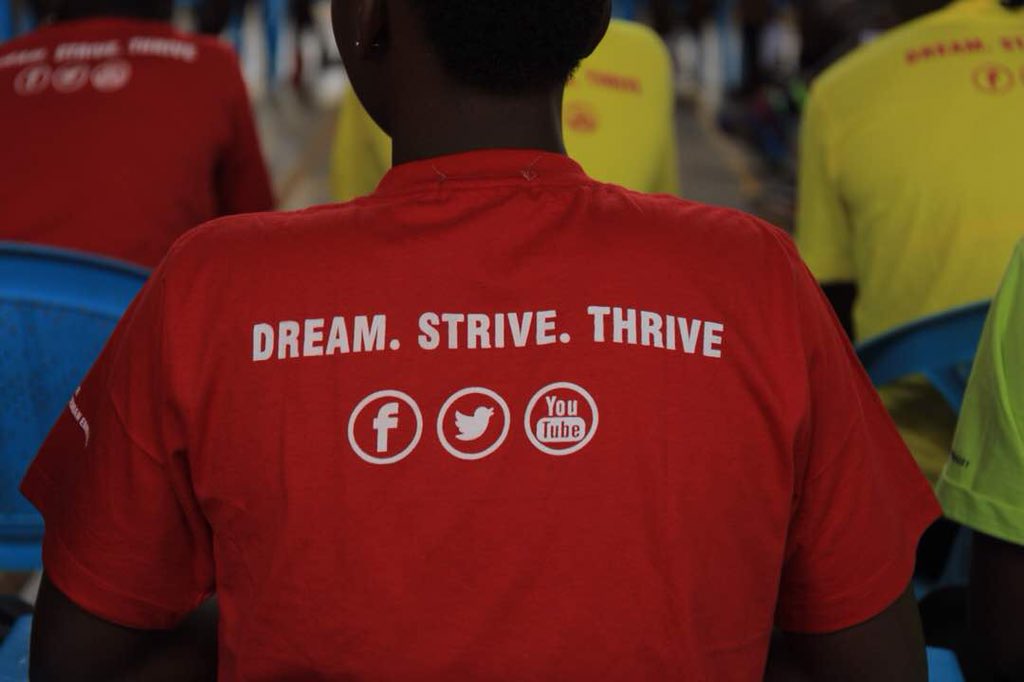 score_beyond's tweet image. #CampTheme 🤗

#ScoreBeyond #LeadershipCamp