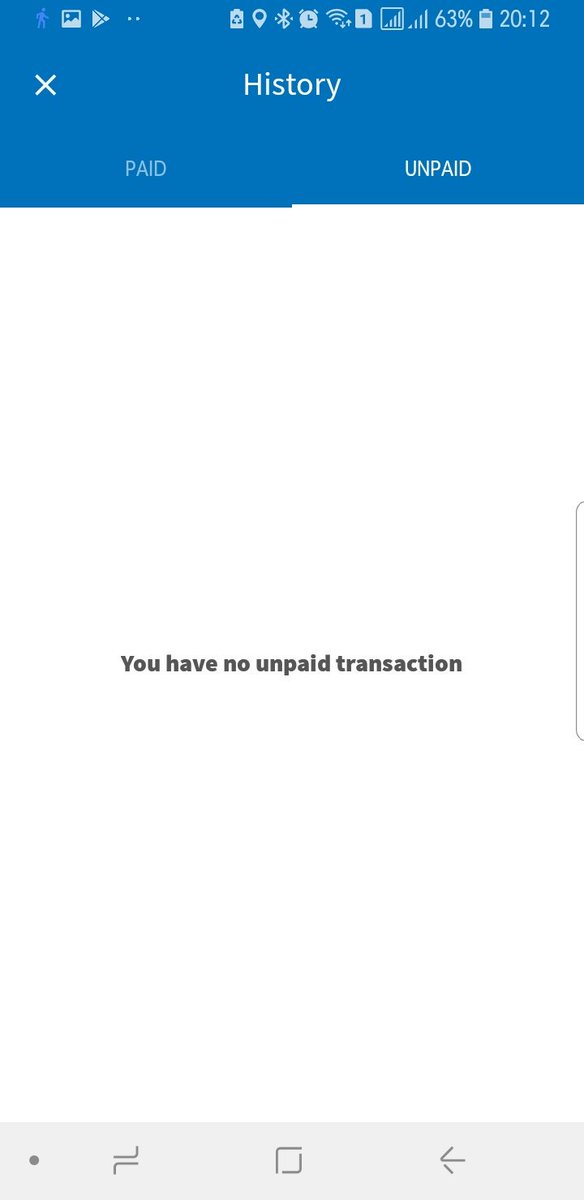 sigithadi's tweet photo. @Bluebirdgroup Min, mohon cek. Saya sekarang tidak bisa booking dgn Payment pakai TCash, krn ada transaksi belum selesai (unpaid). Mohon cek, yang mana yang dimaksud aplikasi ? https://t.co/wBw5niuTuv