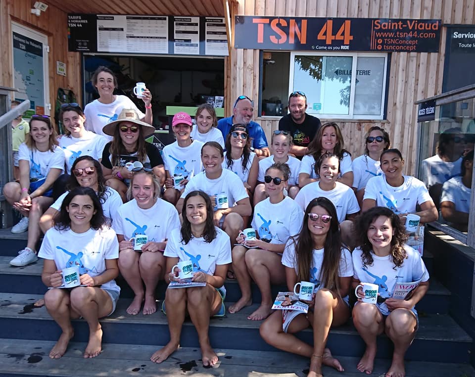 FFSNW's tweet photo. #ChicksonTour
Belle Etape 4 au TSN 44 avec l'association Ride N Rose
>>>https://t.co/lnmJs1Km65
tour-by-ffsnw/
#Wakeboard #Cable #Wakeboard2024 #PlanFeminisation #PassionGlisse
@NauticParis @WomenSports_fr https://t.co/bO3qZfqf7A
